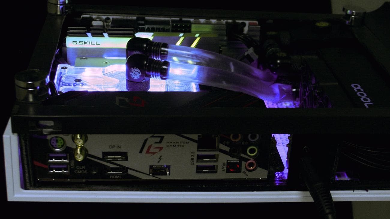 Το I/o του Xbox One S PC