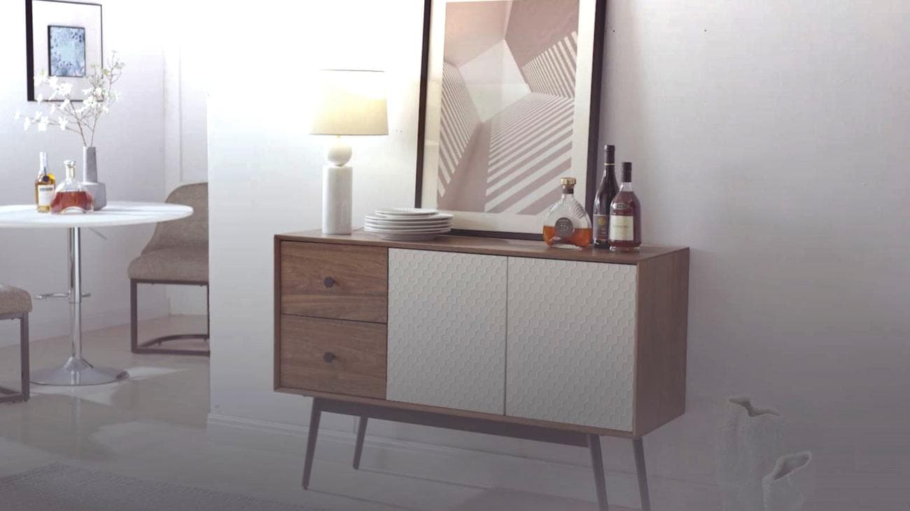 Vintage μπουφές