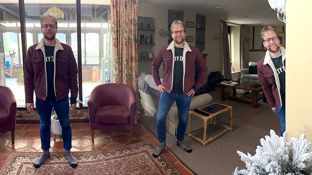 πορτραίτο πανός