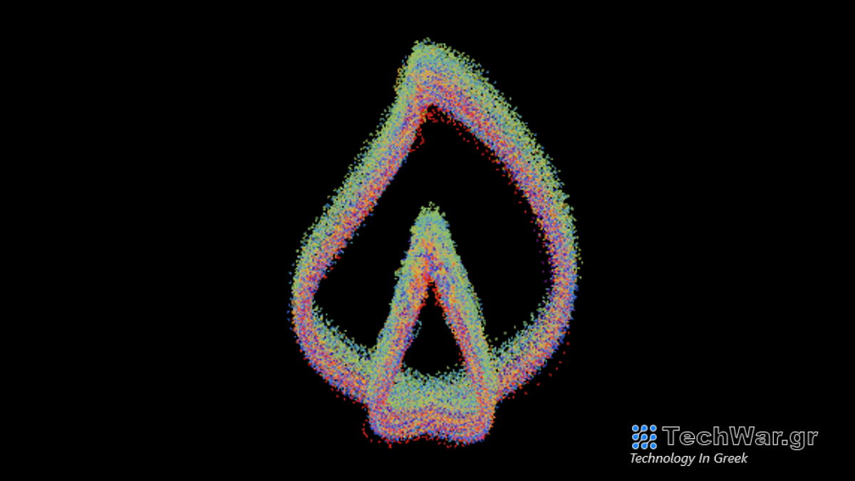 Ένα κρύσταλλο χρόνου επιβίωσε για 40 λεπτά