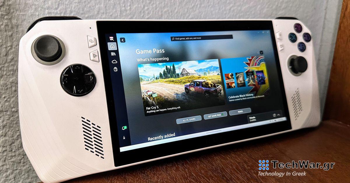Ήρθε η ώρα η Microsoft να δημιουργήσει ένα Xbox Steam Deck