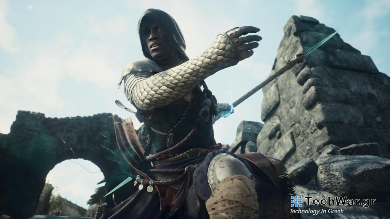 Όλες οι επαφές Dragon's Dogma 2
