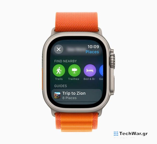 5 πράγματα που πρέπει να γνωρίζετε για την ενημέρωση watchOS 10.3.1