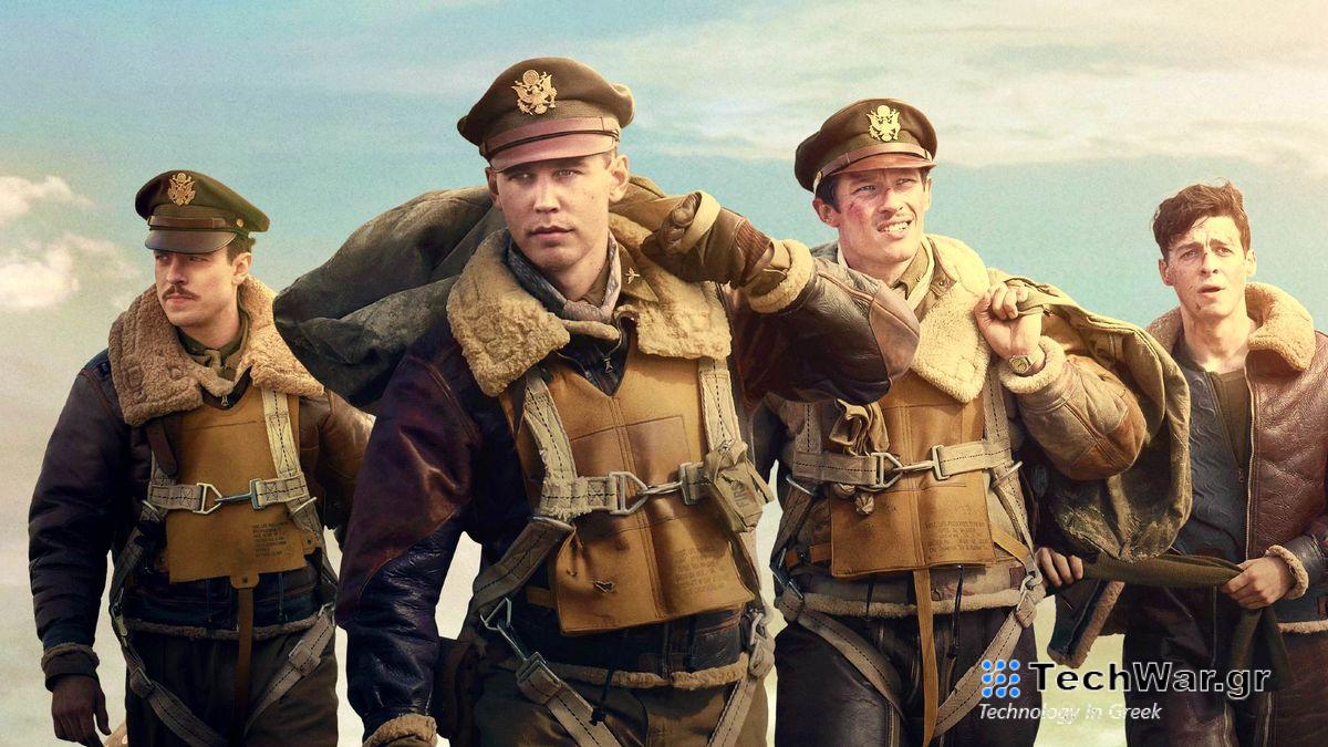 Masters of the Air poster