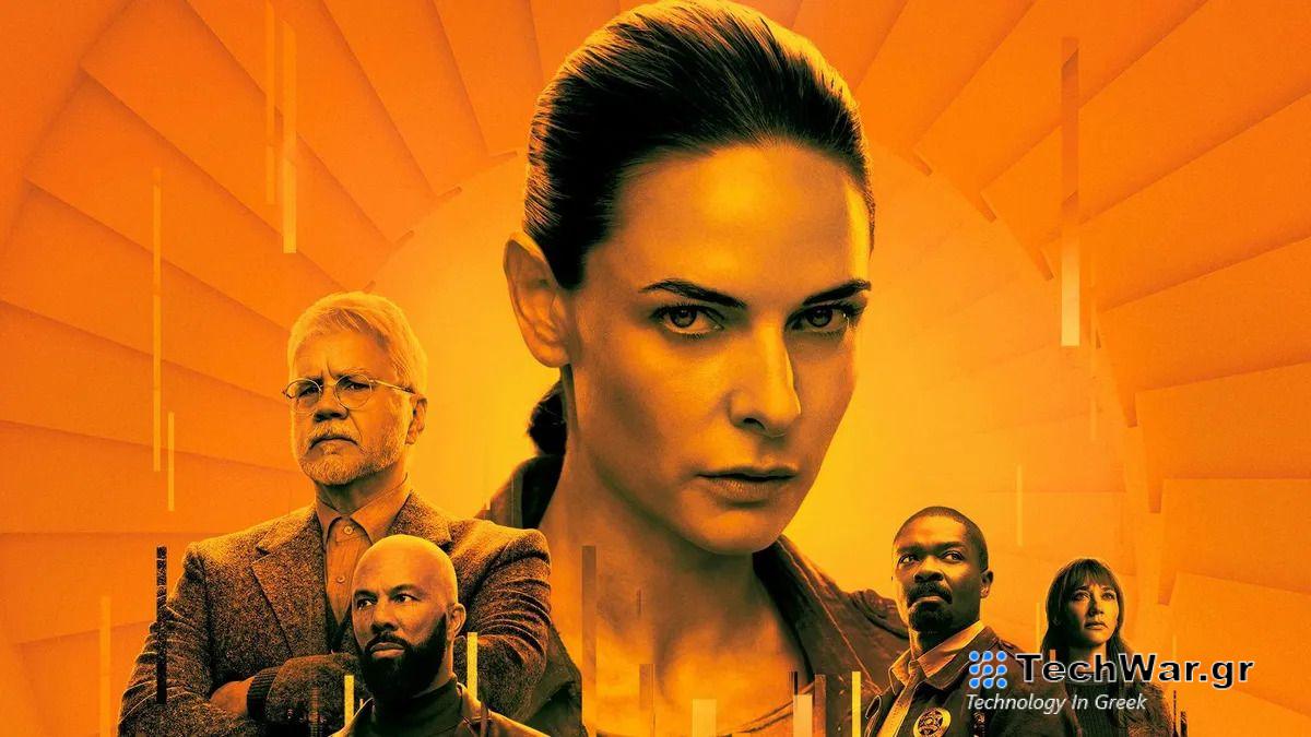 Poster for Silo on Apple TV Plus