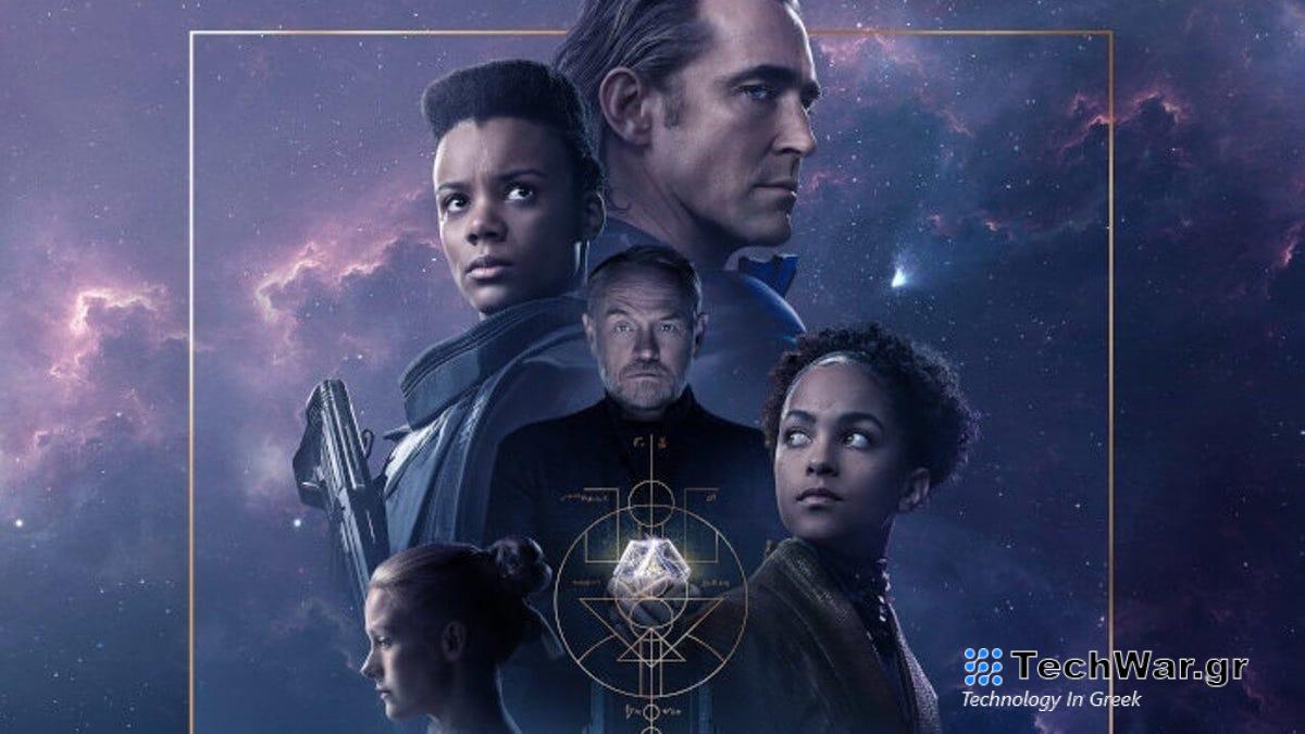 Ο David S. Goyer του Foundation's Drops Showrunner Duties Εν μέσω Παραγωγής Σεζόν 3
