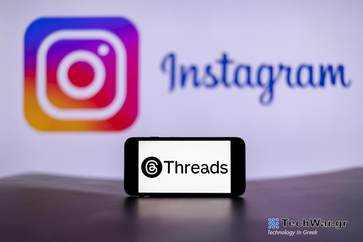 Το Instagram και το Threads δεν θα προτείνουν πλέον πολιτικό περιεχόμενο
