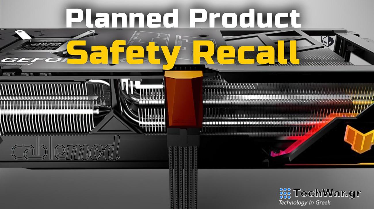 Καταστροφή προσαρμογέα! Το CableMod ανακαλεί 25.300 προσαρμογείς 12VHPWR καθώς οι ζημιές φτάνουν τα 75.000 $