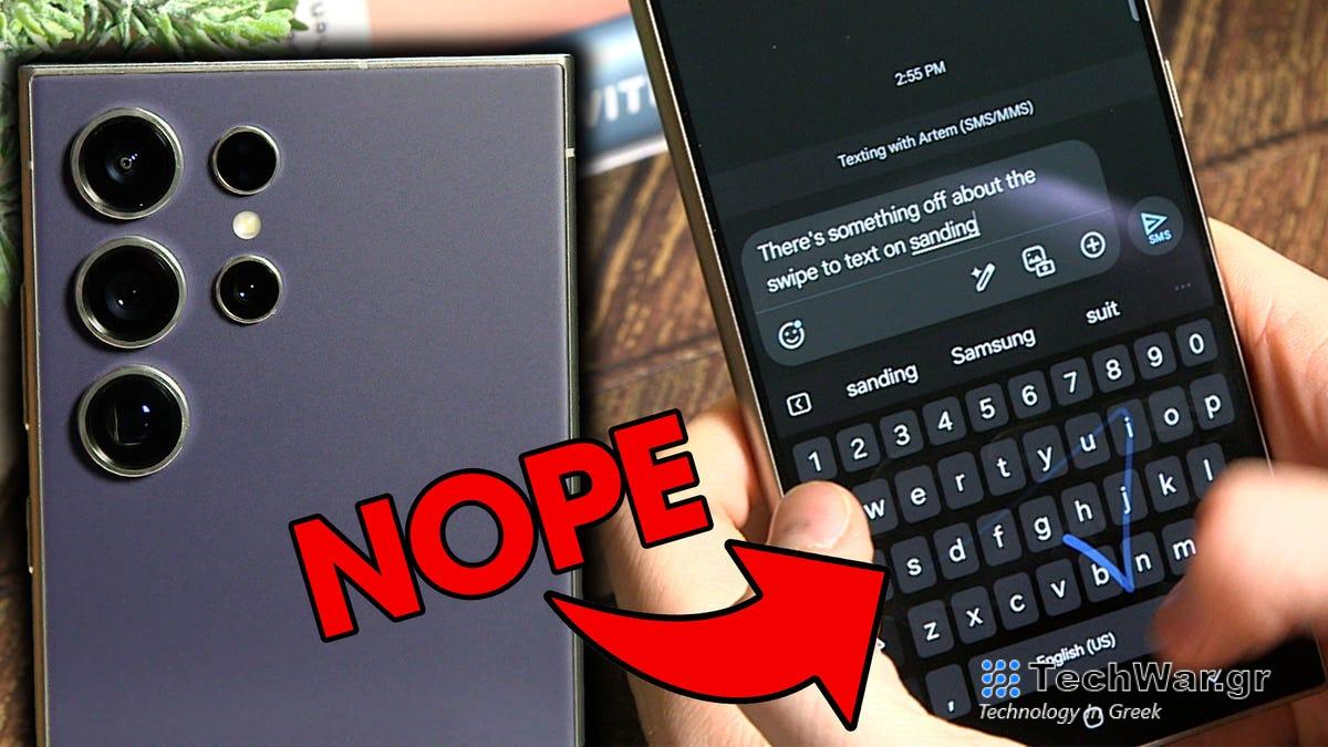 Samsung Galaxy S24 Ultra: 3 πράγματα που αγαπάμε και μισούμε
