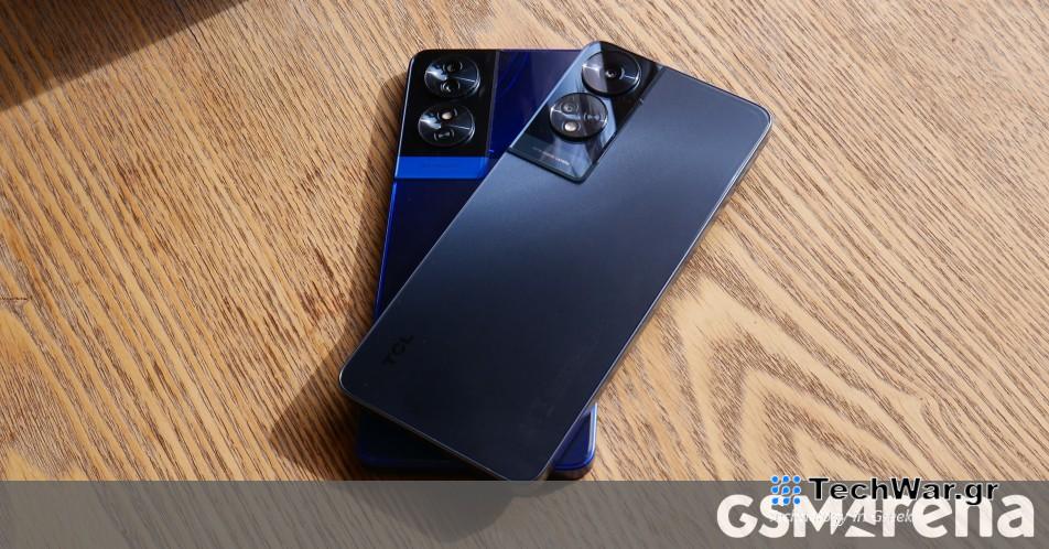 Πρακτικός έλεγχος TCL 50 SE και 50 5G