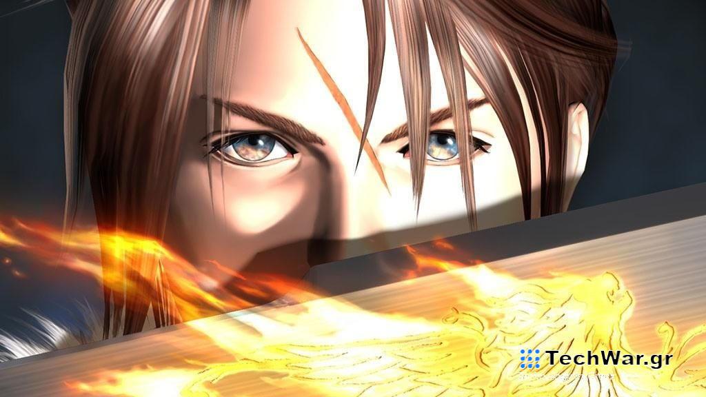 Final Fantasy 8 remake