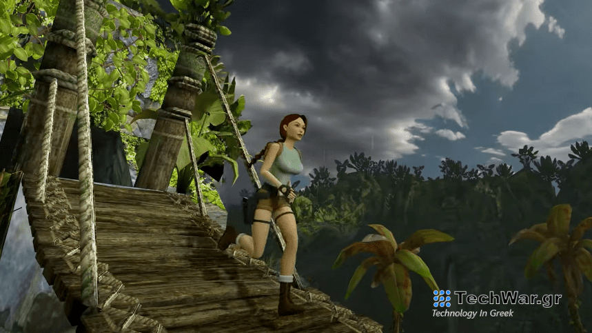 Tomb Raider 1-3 Remastered Features Προειδοποίηση για φυλετικά και εθνοτικά στερεότυπα
