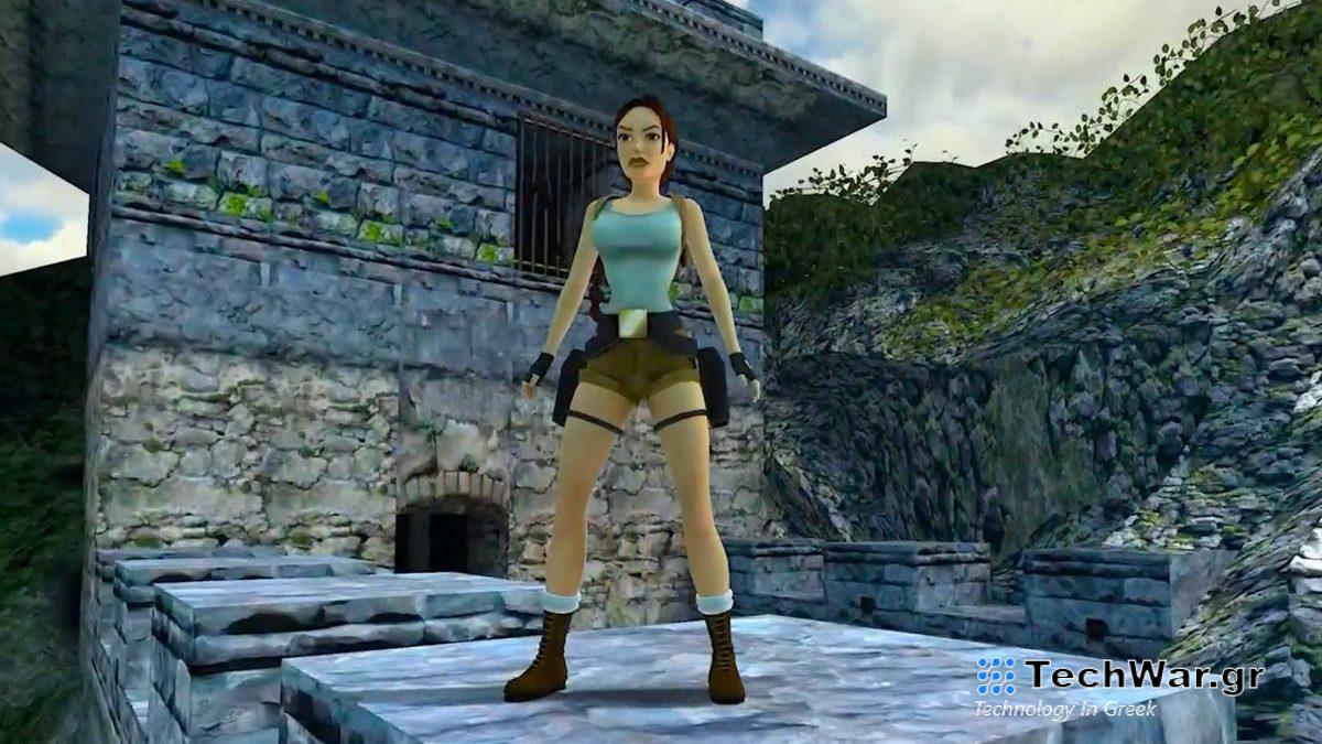 Το "Tomb Raider 1-3 Remastered" στο PS5 δεν περιλαμβάνει πλατινένιο τρόπαιο