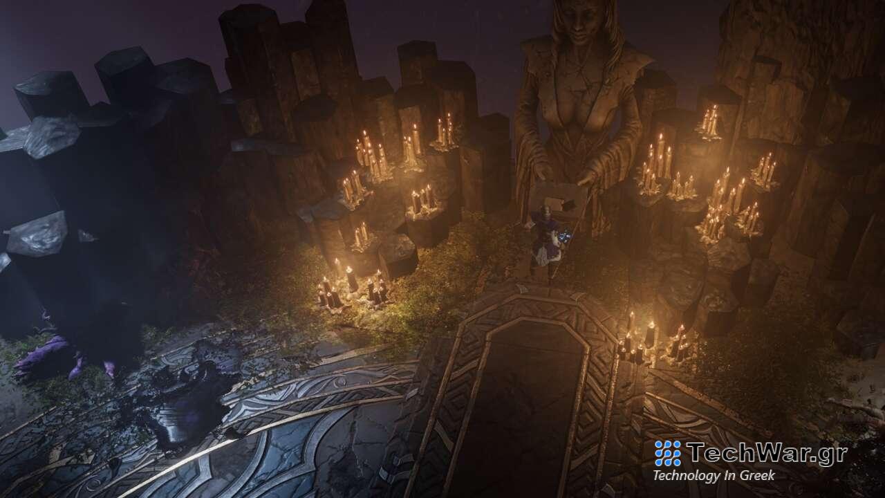 Last Epoch - Καλύτερη μαεστρία μάγων
