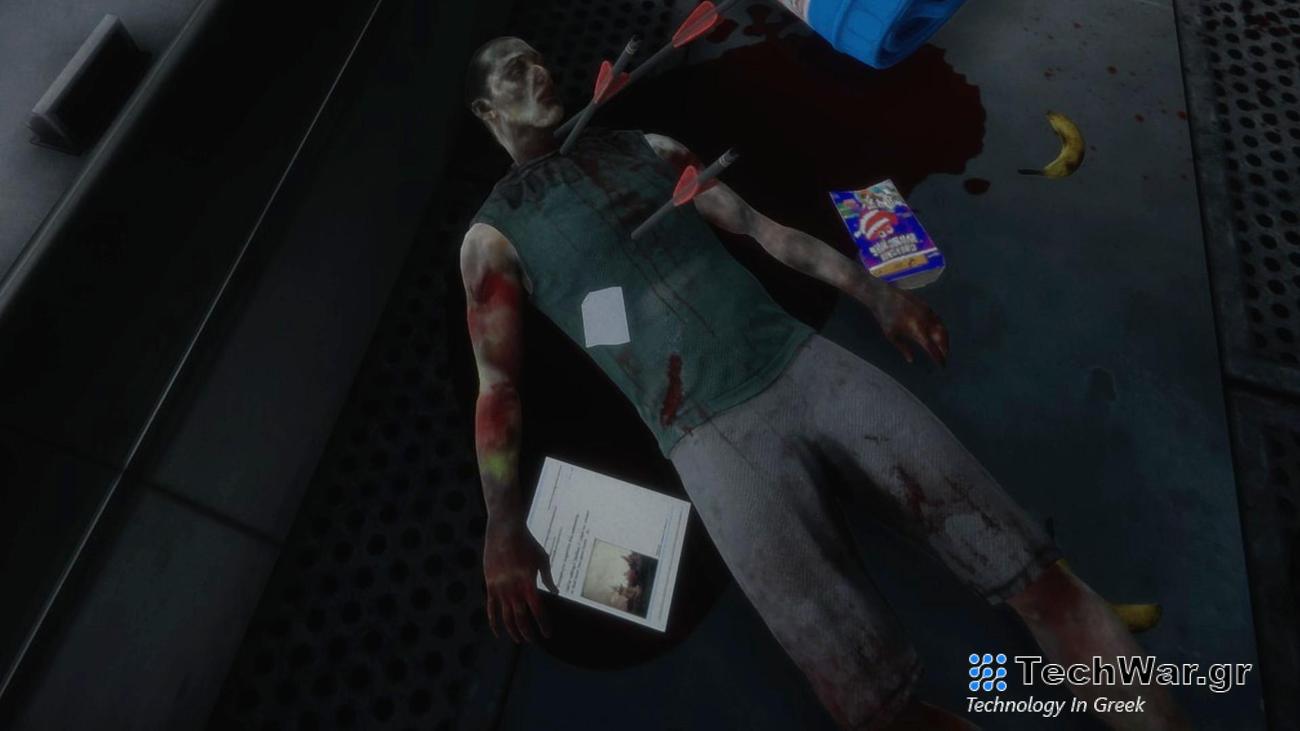 Τοποθεσίες καρτών-κλειδιών Sons of the Forest