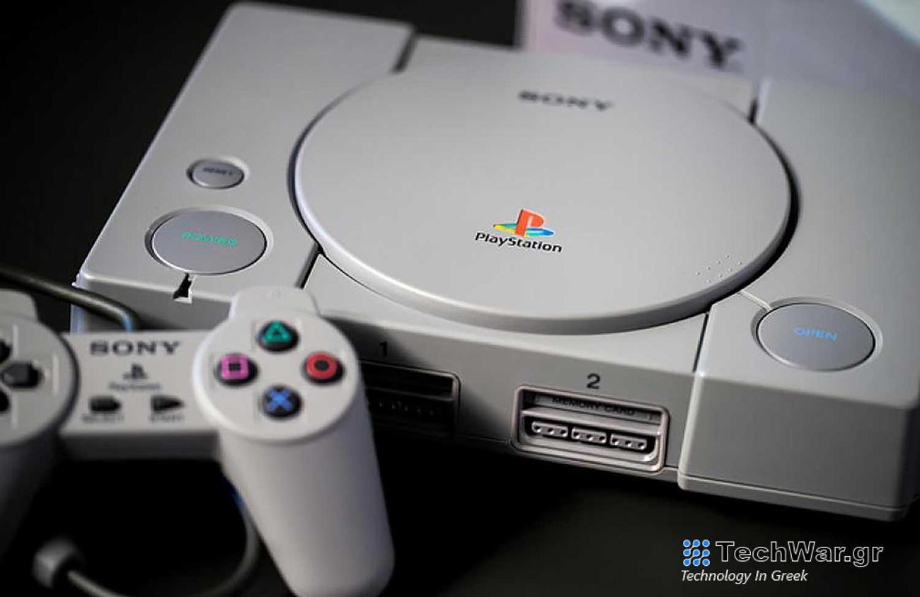 playstation 1