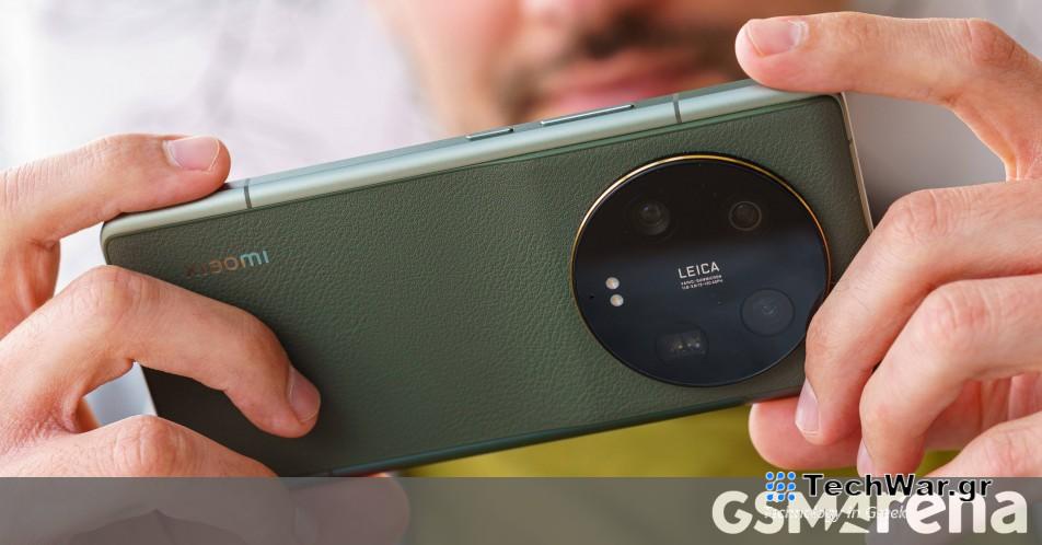 Η διαρροή βασικών προδιαγραφών του Xiaomi 14 Ultra, μοιάζει περισσότερο με ανανέωση
