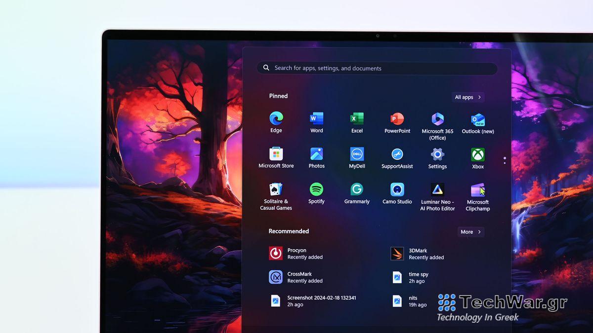 Dell XPS 14 (9440) for 2024