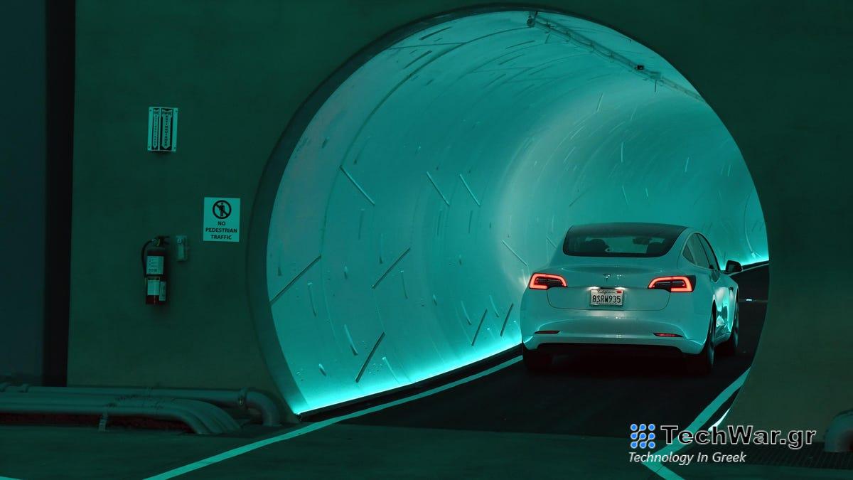 Η Boring Company του Elon Musk αναφέρεται για θέματα ασφάλειας των εργαζομένων στη Νεβάδα: Έκθεση