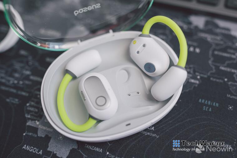 Baseus Eli Sport 1 TWS Bluetooth 5.3 earphones review