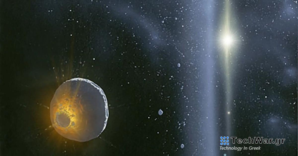 Οι παρατηρήσεις του ίσως αλλάξουν τα όρια του Ηλιακού Συστήματος