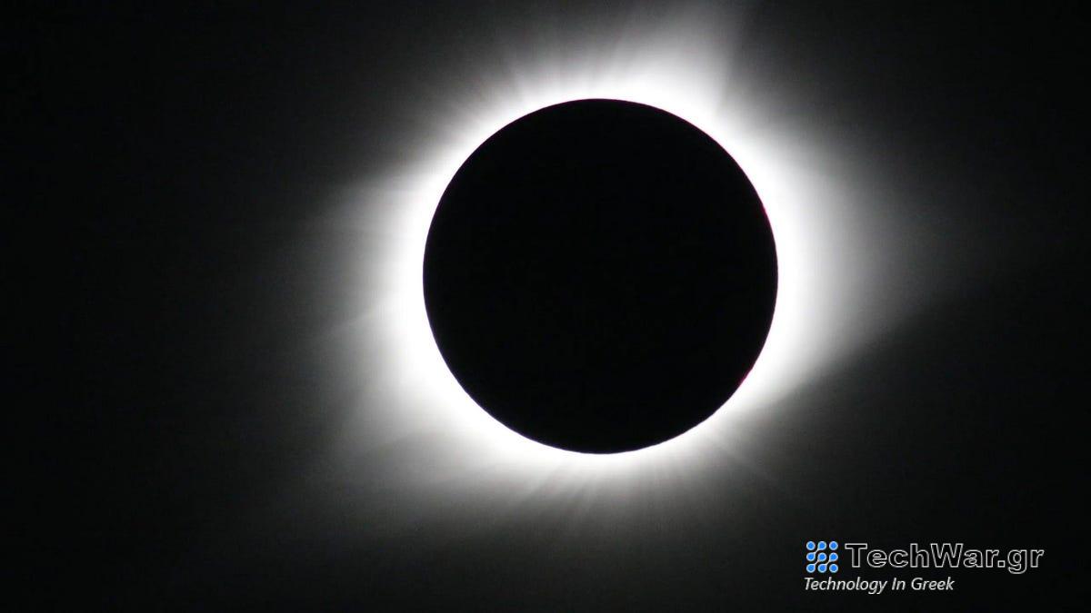 Μια πτήση Delta θα δώσει στους επιβάτες μια άγρια θέα της Ηλιακής Έκλειψης