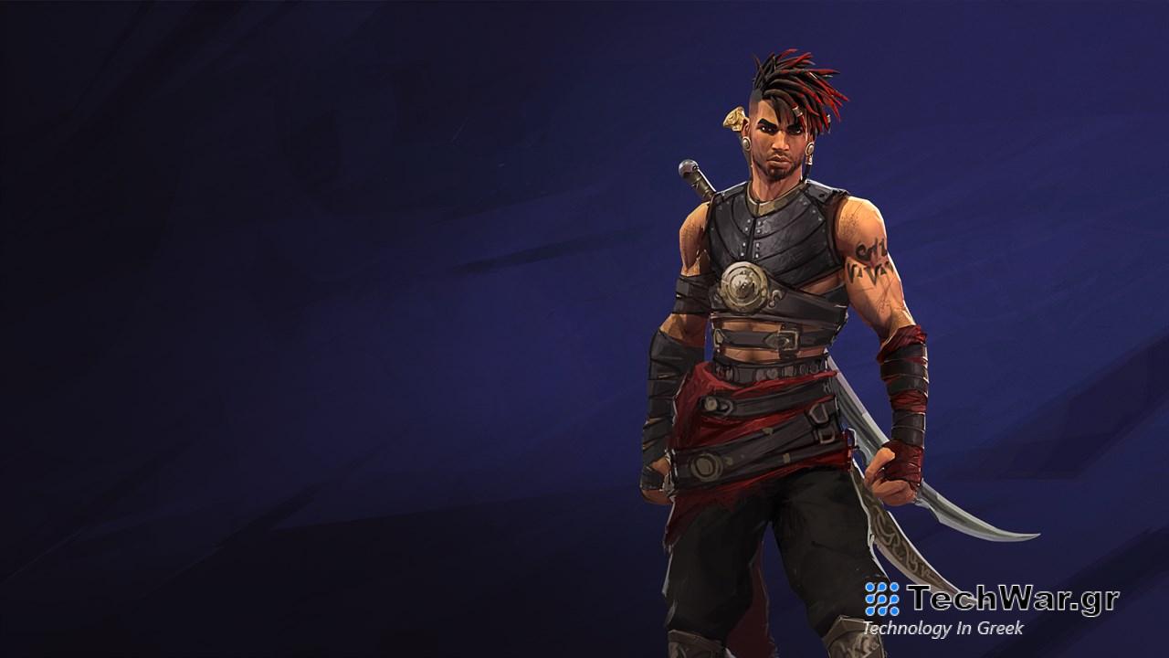 Έρχεται δωρεάν περιεχόμενο για το Prince of Persia: The Lost Crown