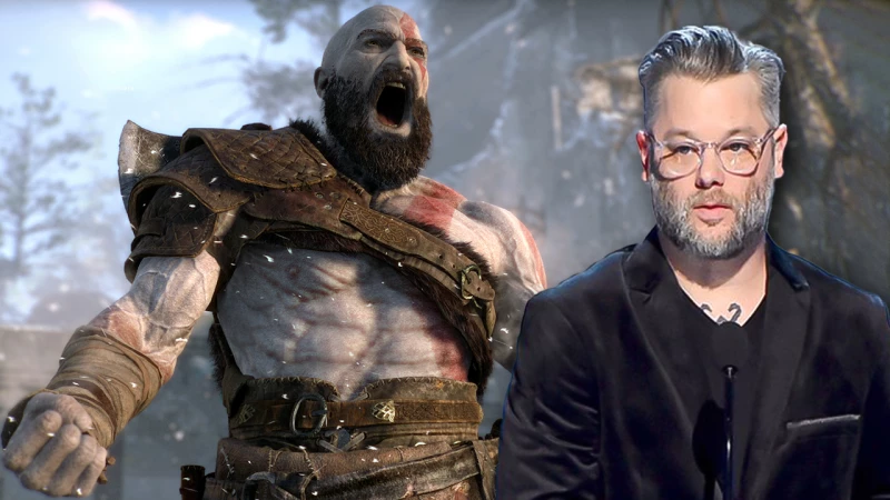 Και ο δημιουργός του God of War σκέφτεται να σταματήσει να φτιάχνει παιχνίδια