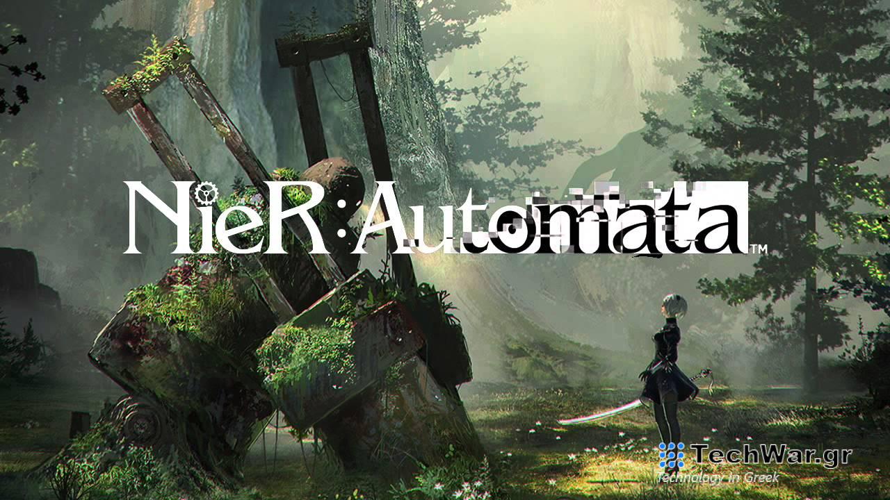 Νέο ορόσημο πωλήσεων για το NieR: Automata