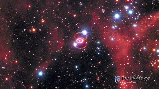 James Webb: Τι άφησε πίσω του το ιστορικό σουπερνόβα του 1987