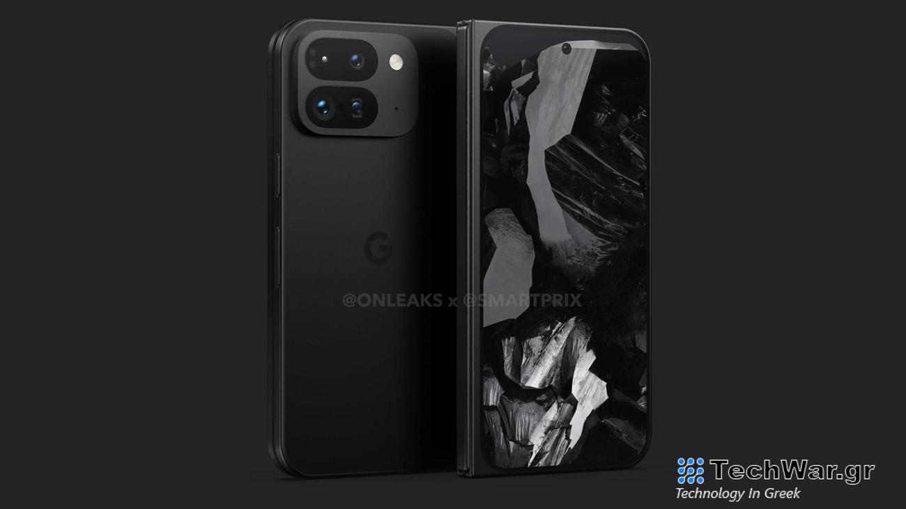 Google Pixel Fold 2 Leaked Render 04