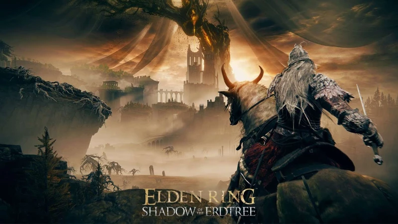 Πόσο μεγάλος είναι ο χάρτης του Elden Ring: Shadow of the Erdtree;