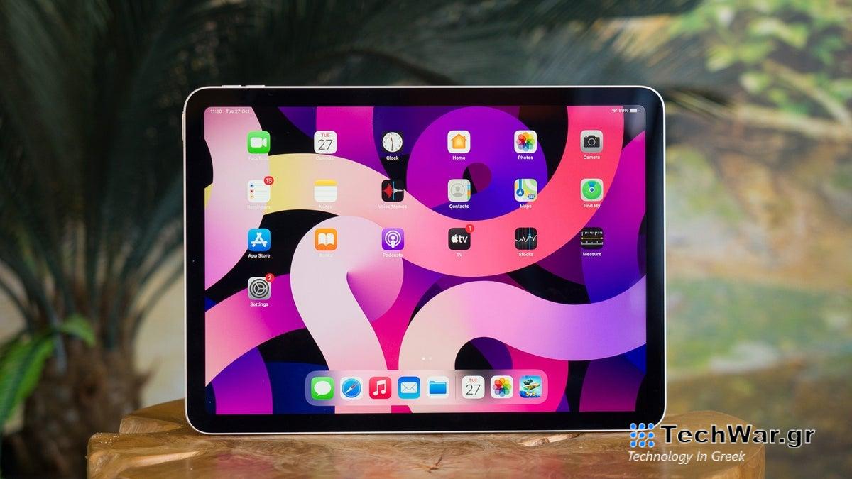 Διαρροή διαστάσεων των νέων tablet iPad Pro και iPad Air
