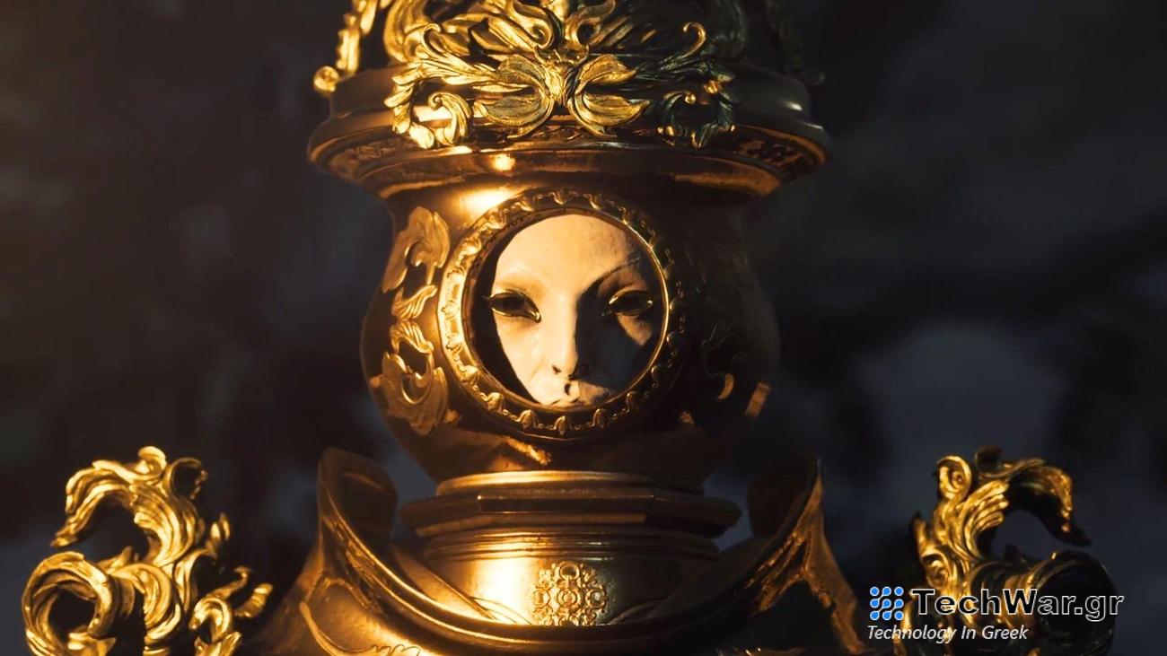 Πώς να ξεκλειδώσετε την κάρτα Nightingale Antiquarian
