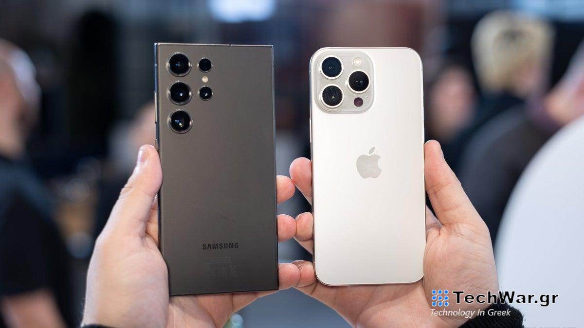 IPhone Android, Οι διάσημοι προτιμούν iPhone αλλά οι δισεκατομμυριούχοι Android – Aυτά είναι τα κινητά του 1%