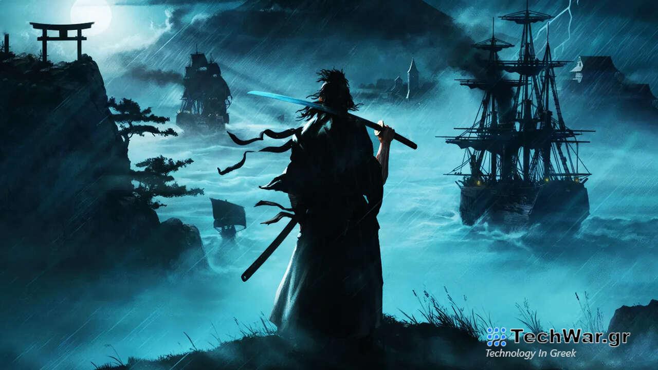 Οδηγός προπαραγγελίας Rise Of The Ronin