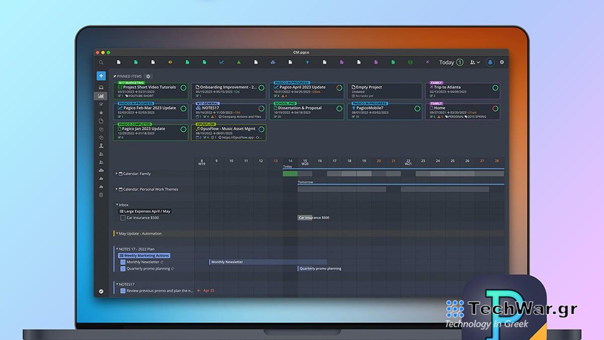Αποκτήστε αυτό το διαισθητικό πρόγραμμα οργάνωσης εργασιών και εργασιών ενώ είναι σε έκπτωση για 25 $
