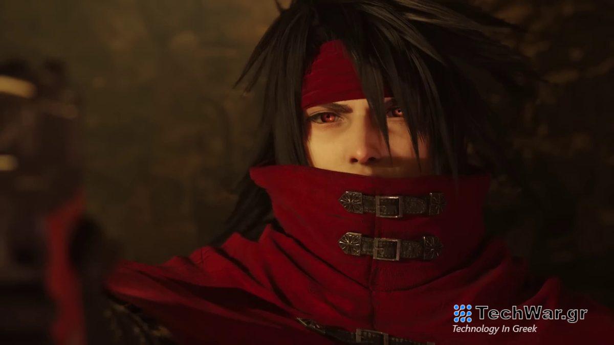 Ο Vincent και ο Cid δεν θα εμφανιστούν στις μάχες του "Final Fantasy VII: Rebirth"