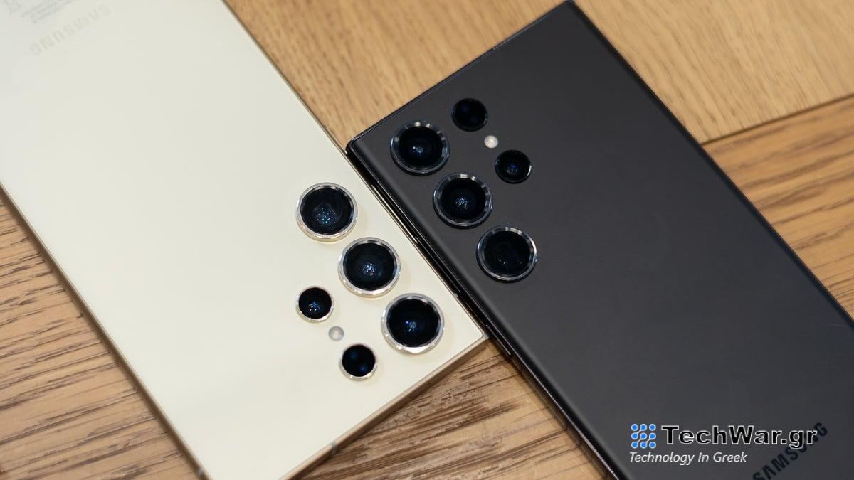 Samsung-Galaxy-S24-Ultra-&amp;-S23-Ultra-Smartphonegreece