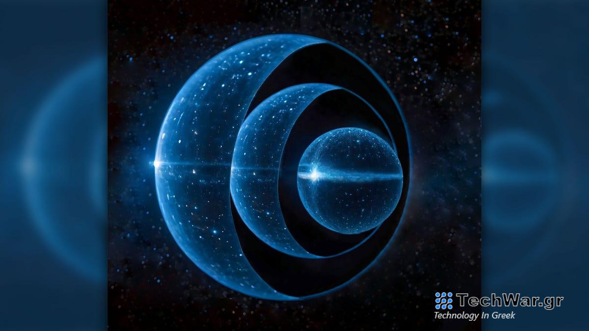 Φωλιασμένα αστέρια κούκλας που προτείνονται ως λύση στη Γενική Σχετικότητα