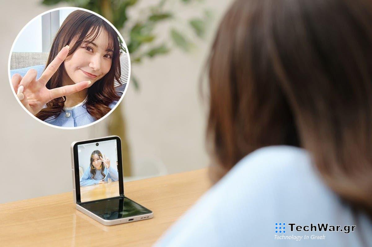 το φθηνότερο flip phone μέχρι σήμερα!

