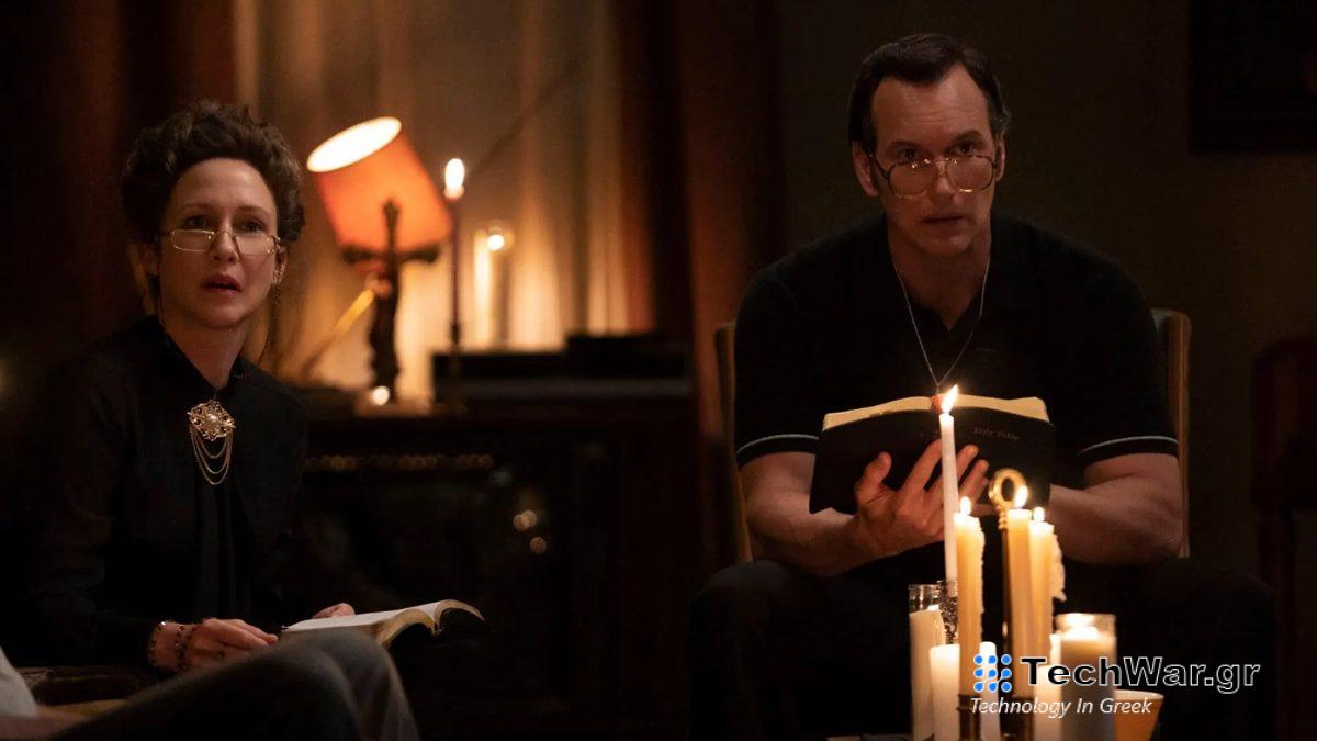 Βετεράνος του frachise αναλαμβάνει το "The Conjuring 4"