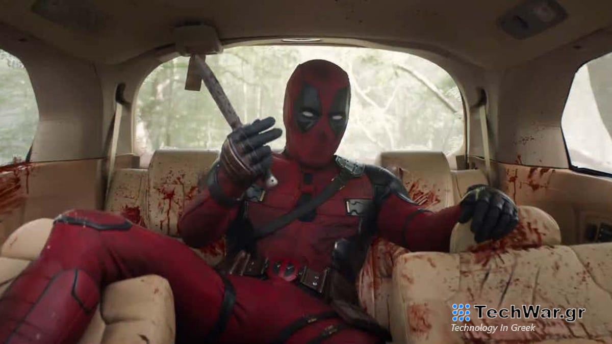 Το τρέιλερ του Deadpool 3 είναι εδώ για να σώσει το κινηματογραφικό σύμπαν της Marvel
