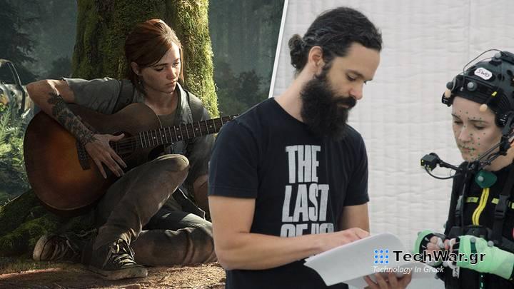 Ο Neil Druckmann νιώθει ότι δεν έχει πλέον και πολλές μεγάλες δημιουργίες να προσφέρει