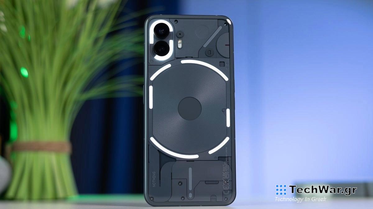 Δεν υπάρχει τίποτα για να κυκλοφορήσει ένα κιτ προγραμματιστή για τη διεπαφή Glyph, το κάνει να δίνει σήμα σε κώδικα Μορς