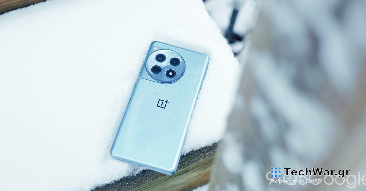 Μπορείτε να αγοράσετε επίσημα το OnePlus 12R ξεκινώντας από 499 $
