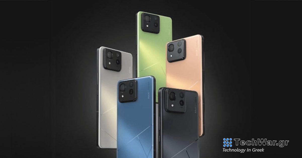 Διαρροή Asus Zenfone 11 'Ultra' με τεράστια οθόνη [Gallery]
