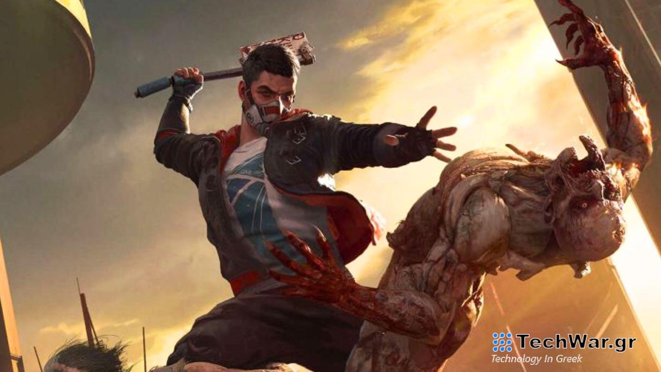 Το Bloodthirsy zombie παιχνίδι Dying Light 2 είναι δωρεάν για παιχνίδι αυτό το Σαββατοκύριακο
