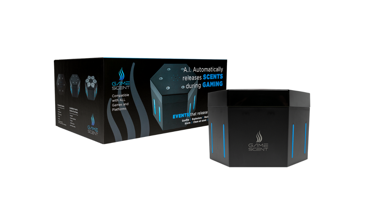 GameScent Official Product Images