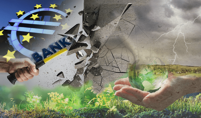 ΕΕ: Στρίβειν των κλιματικών στόχων δια των αμυντικών δαπανών ΕΕ: Στρίβειν των κλιματικών στόχων δια των αμυντικών δαπανών